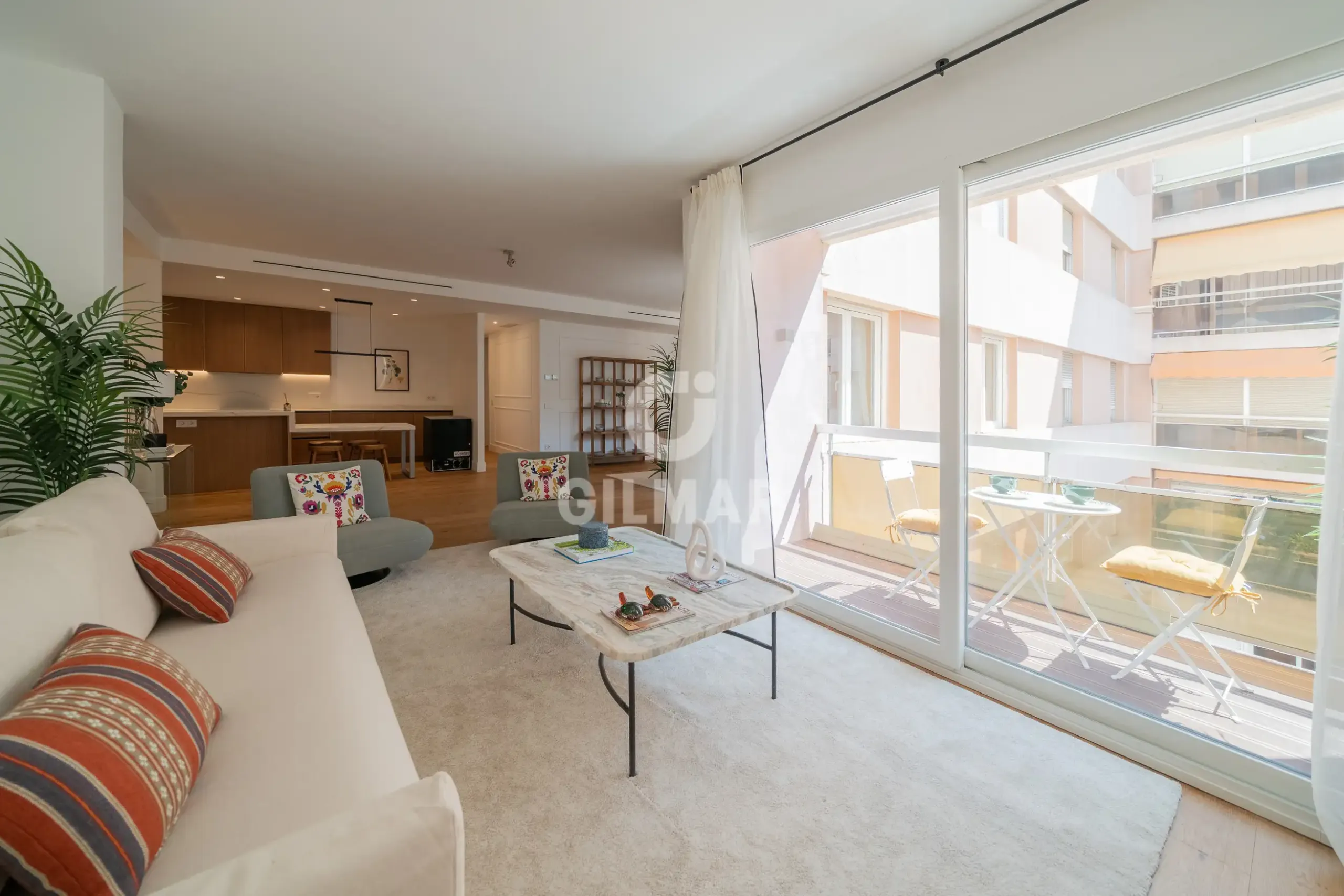 Apartment in Trafalgar - Madrid