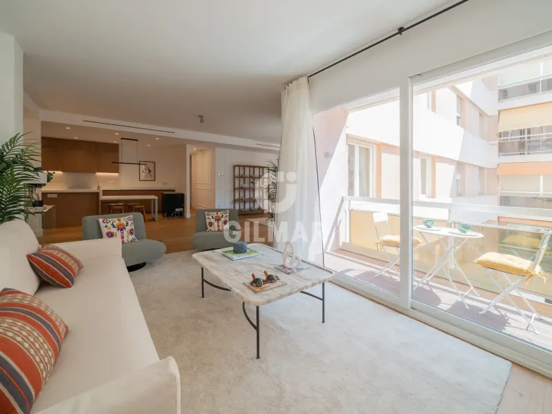 Apartment in Trafalgar - Madrid