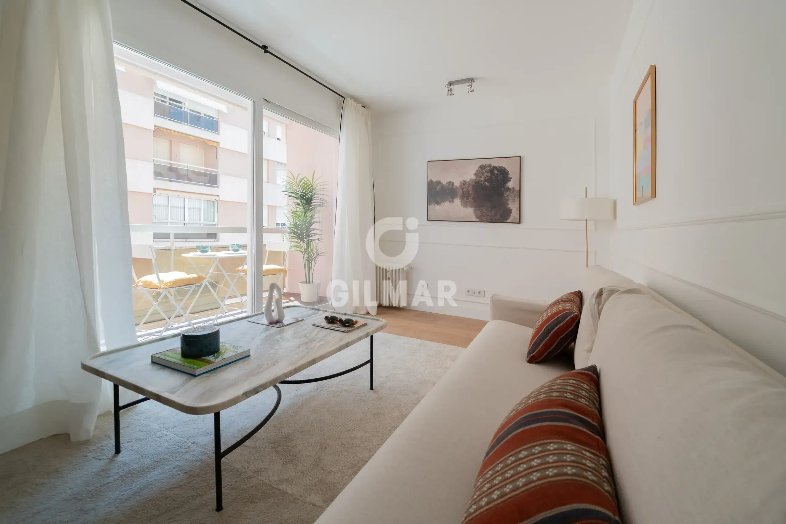 Apartment in Trafalgar - Madrid
