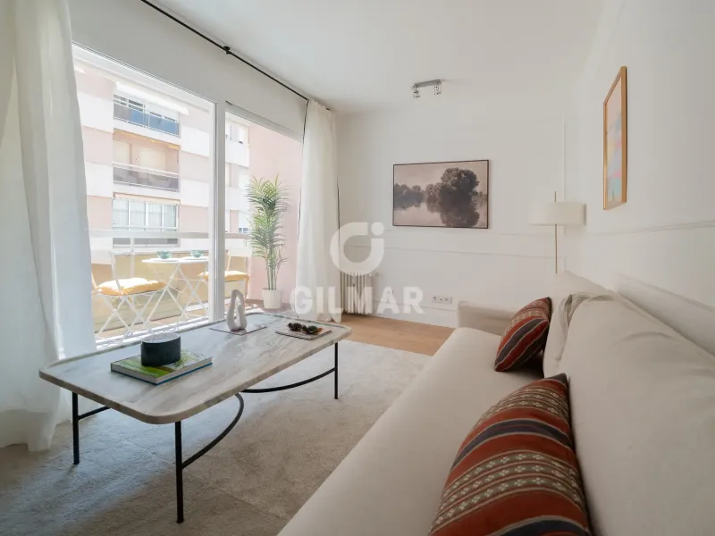 Apartment in Trafalgar - Madrid