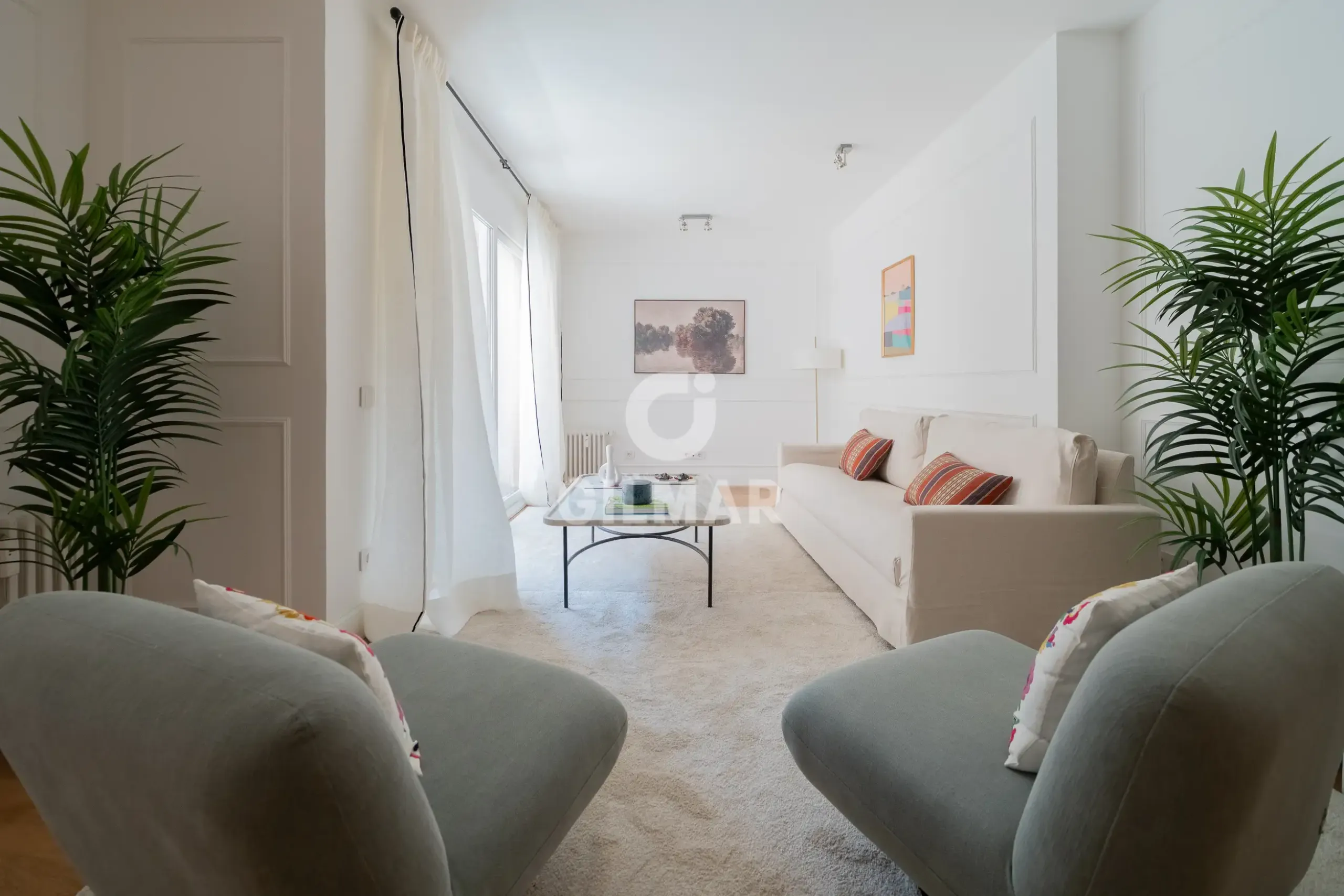 Apartment in Trafalgar - Madrid