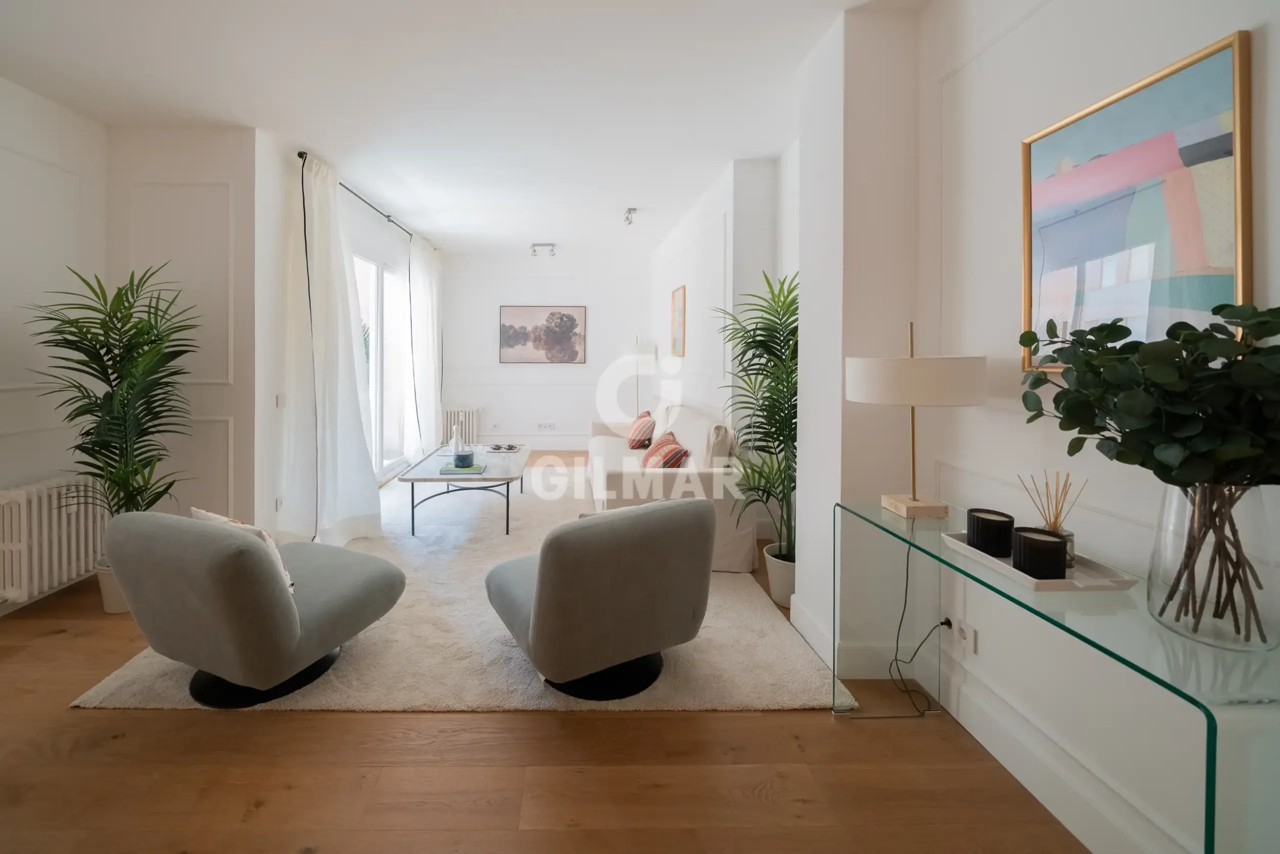 Apartment in Trafalgar - Madrid