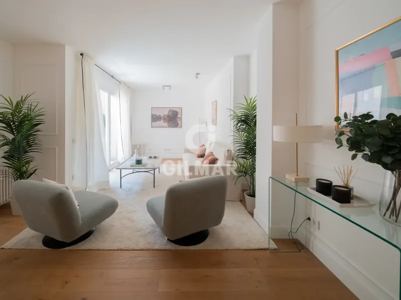 Apartment in Trafalgar - Madrid