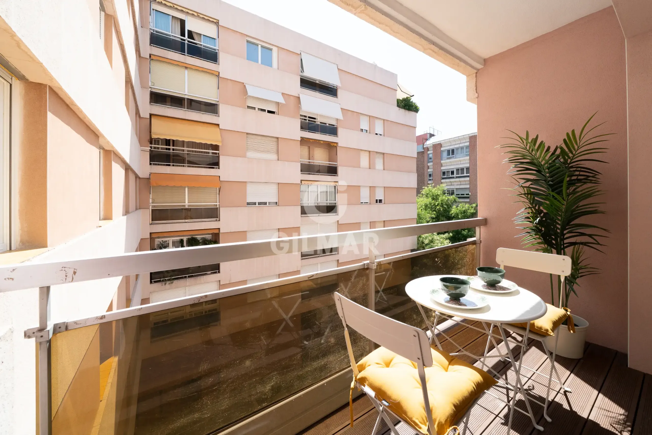 Apartment in Trafalgar - Madrid