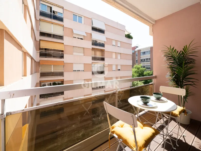 Apartment in Trafalgar - Madrid