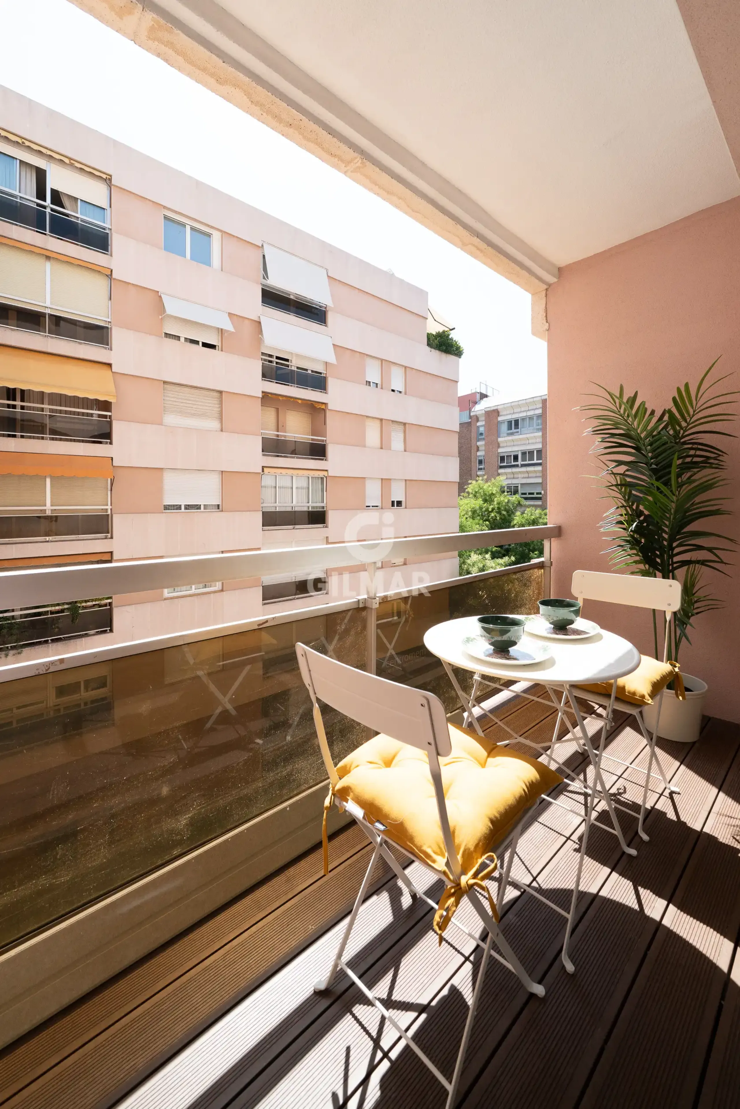 Apartment in Trafalgar - Madrid