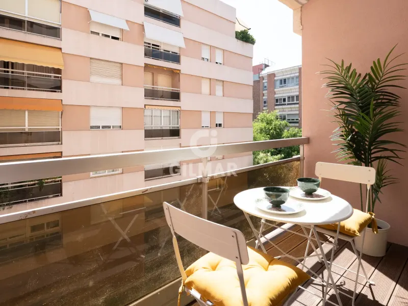 Apartment in Trafalgar - Madrid