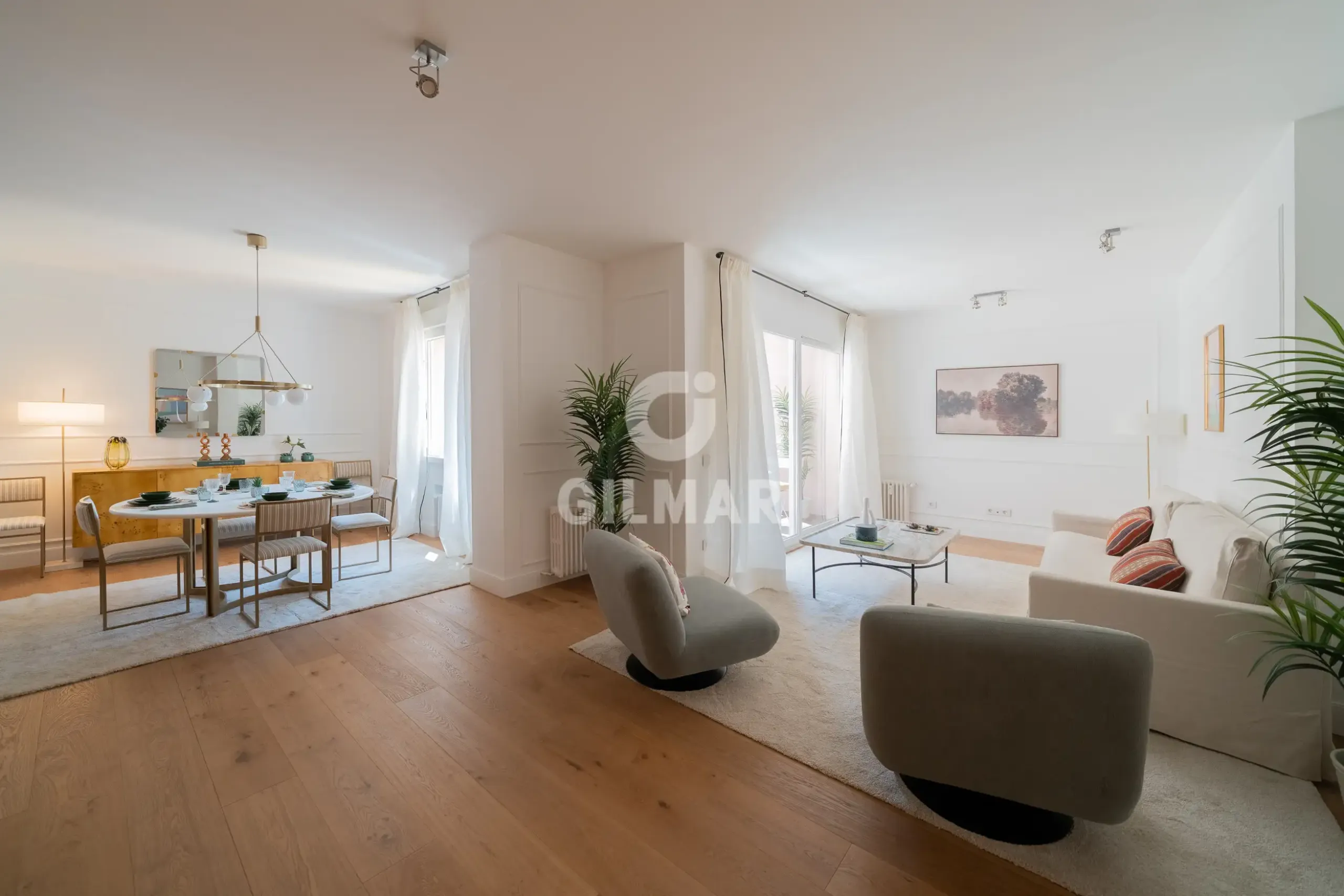 Apartment in Trafalgar - Madrid