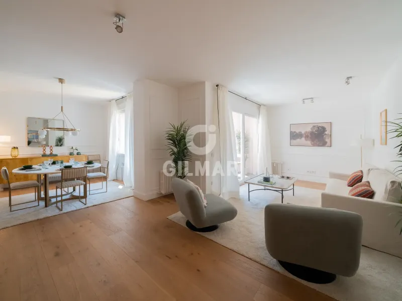 Apartment in Trafalgar - Madrid