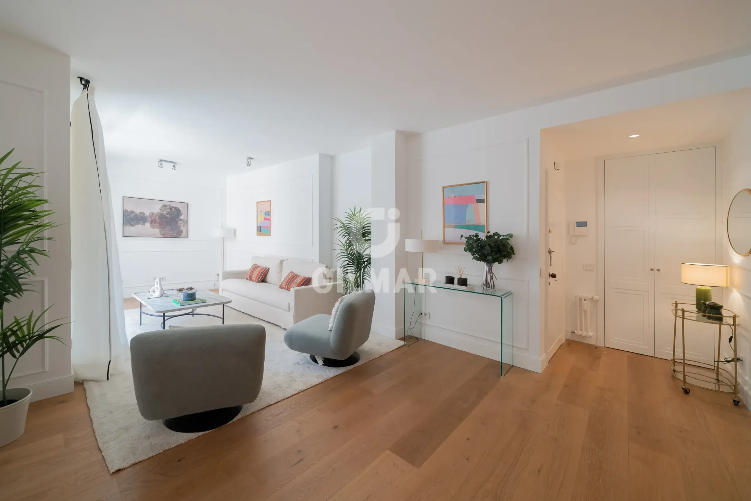 Apartment in Trafalgar - Madrid