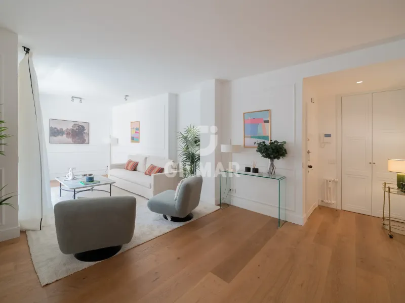 Apartment in Trafalgar - Madrid