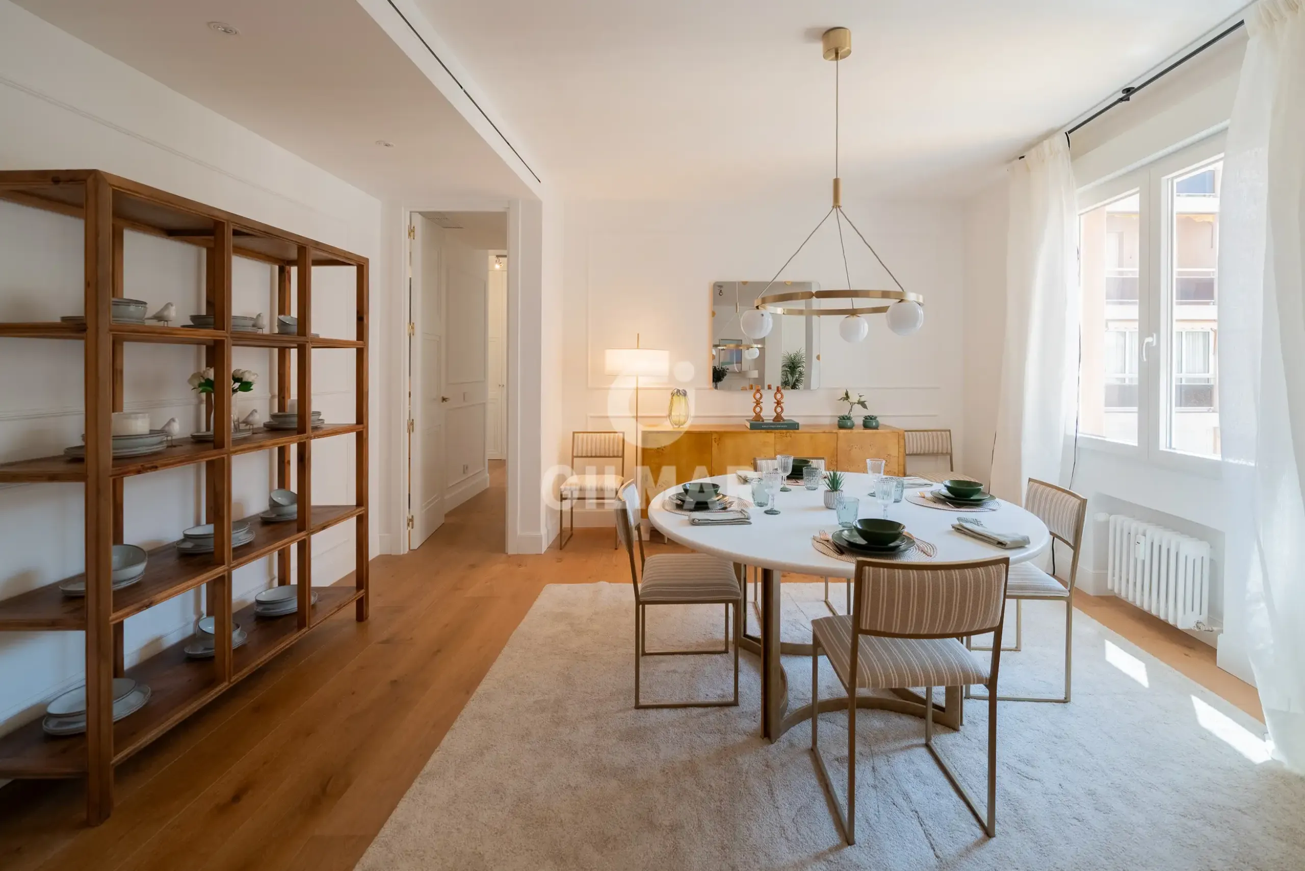 Apartment in Trafalgar - Madrid