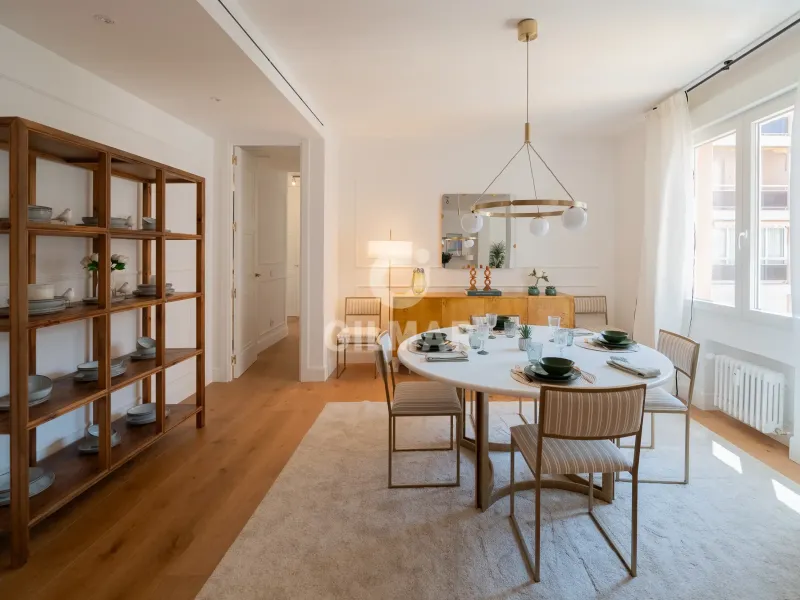 Apartment in Trafalgar - Madrid