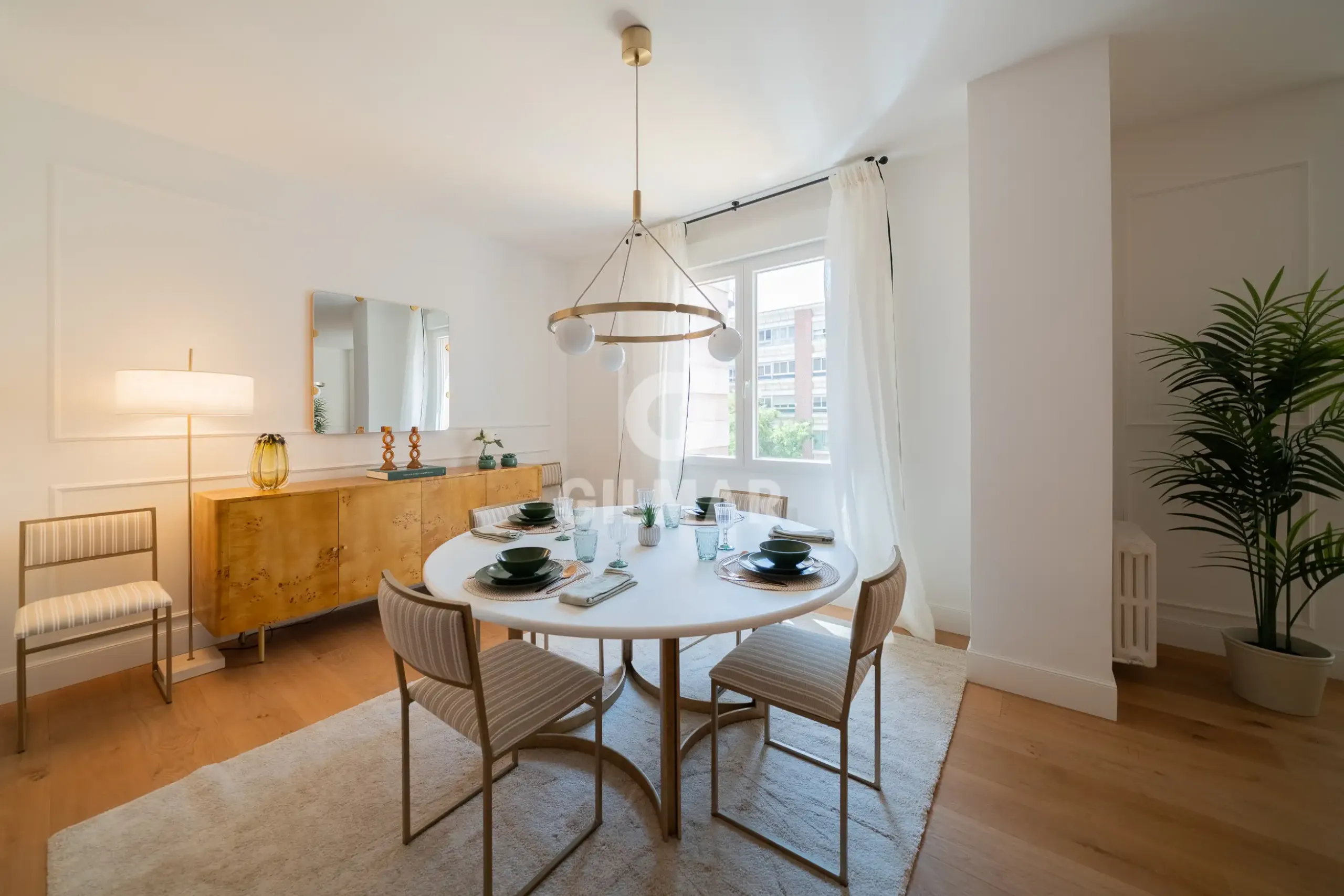 Apartment in Trafalgar - Madrid