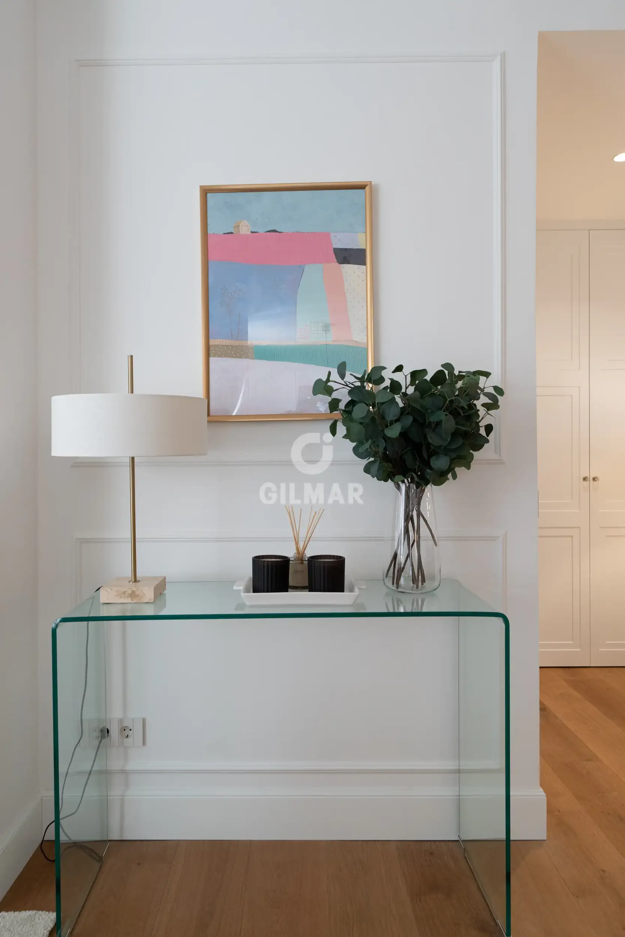 Apartment in Trafalgar - Madrid