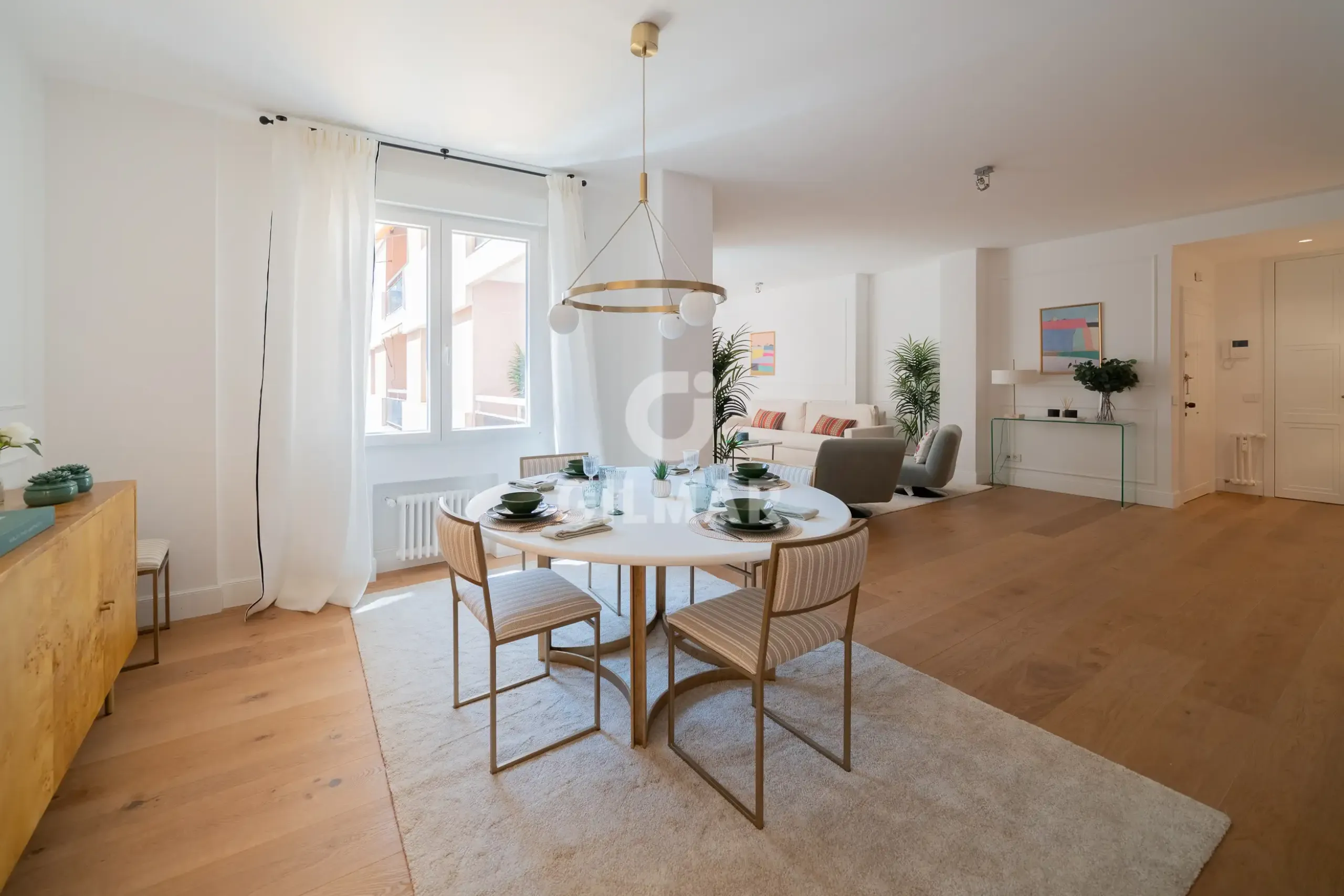 Apartment in Trafalgar - Madrid