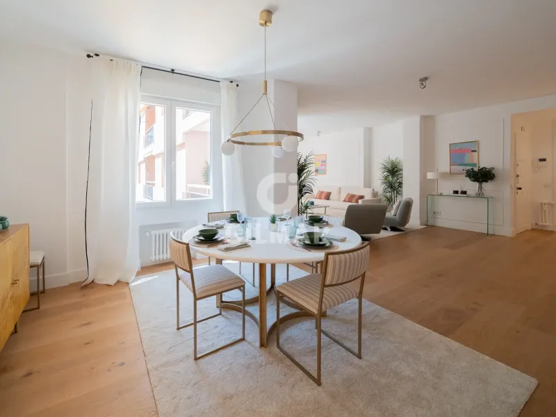 Apartment in Trafalgar - Madrid