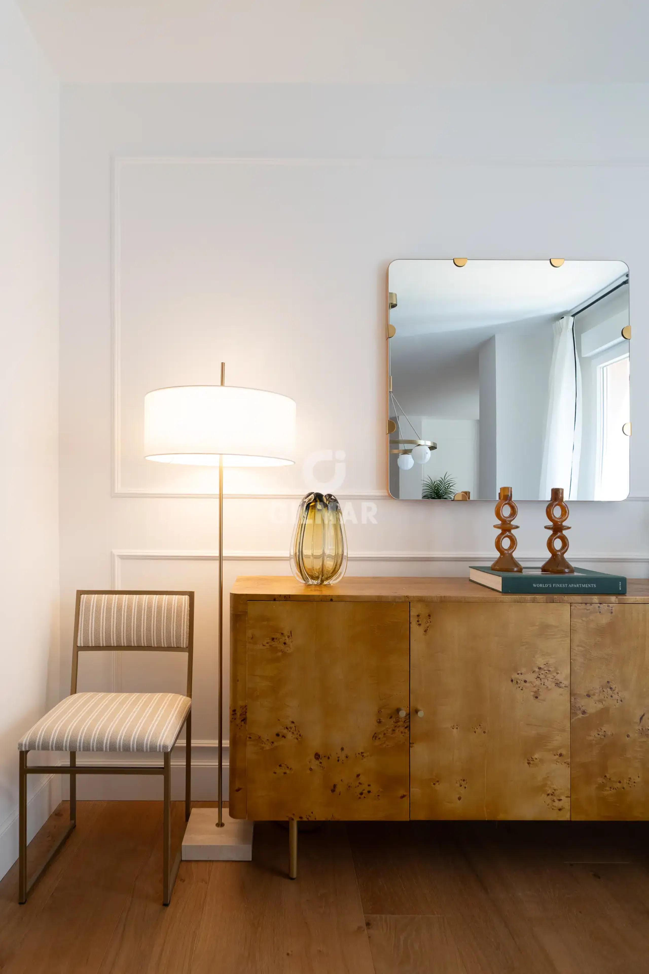 Apartment in Trafalgar - Madrid