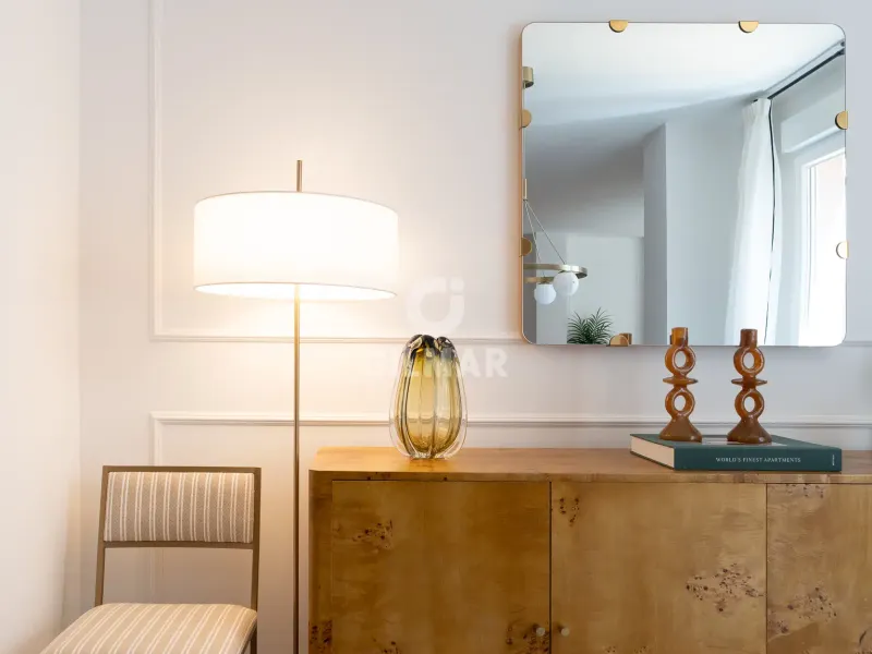Apartment in Trafalgar - Madrid