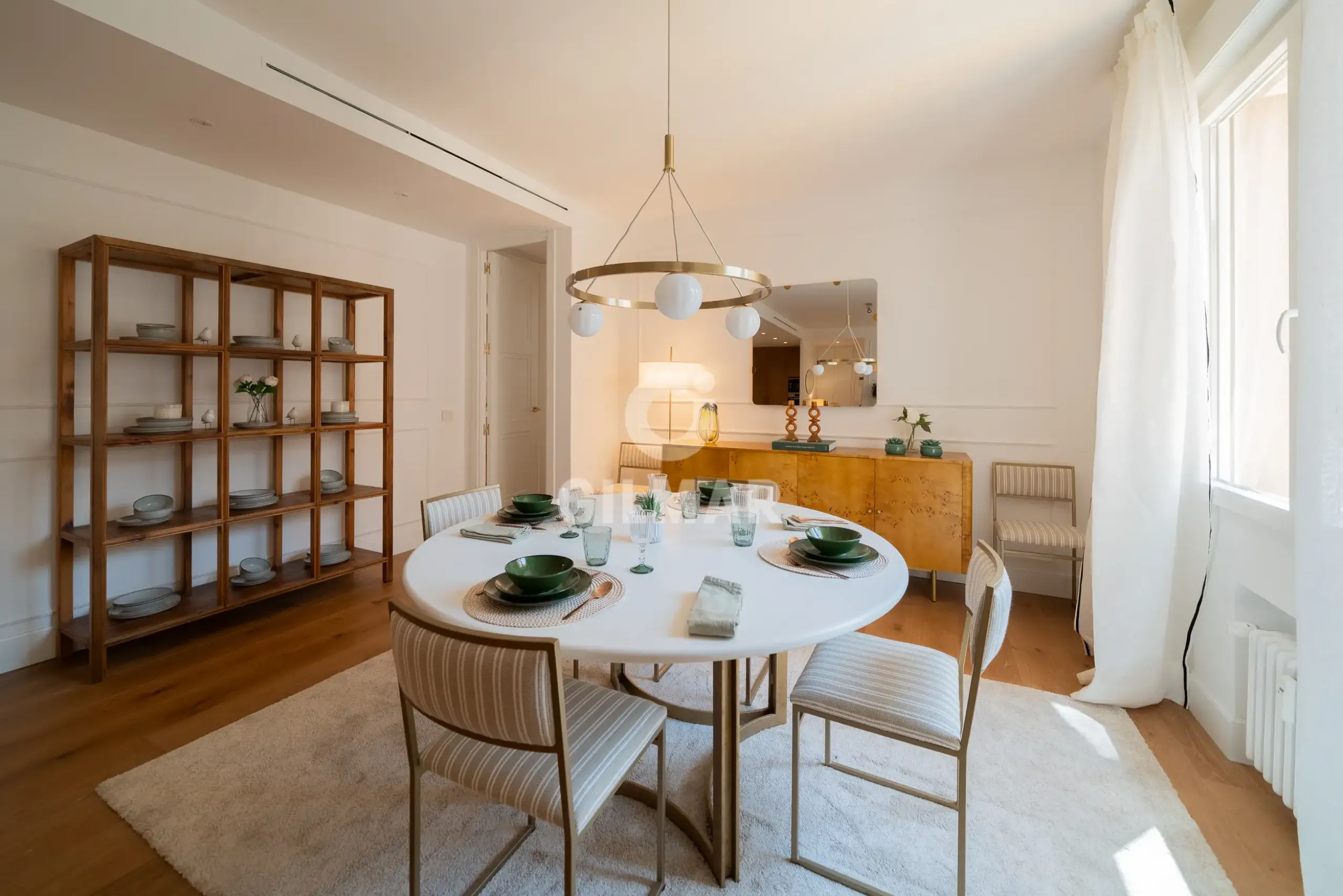 Apartment in Trafalgar - Madrid