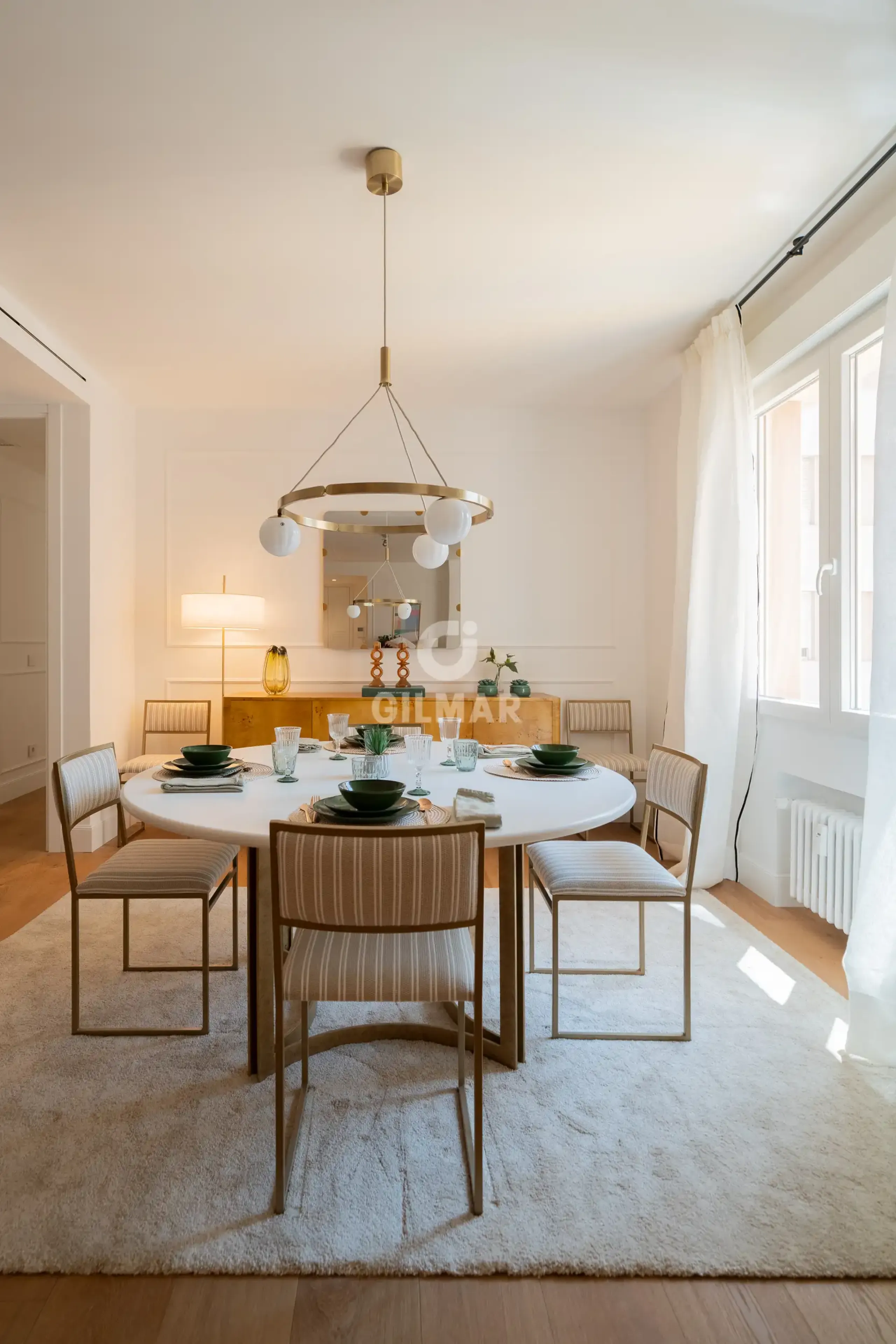 Apartment in Trafalgar - Madrid