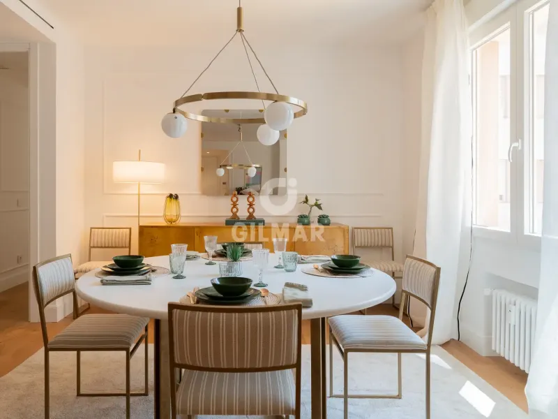 Apartment in Trafalgar - Madrid