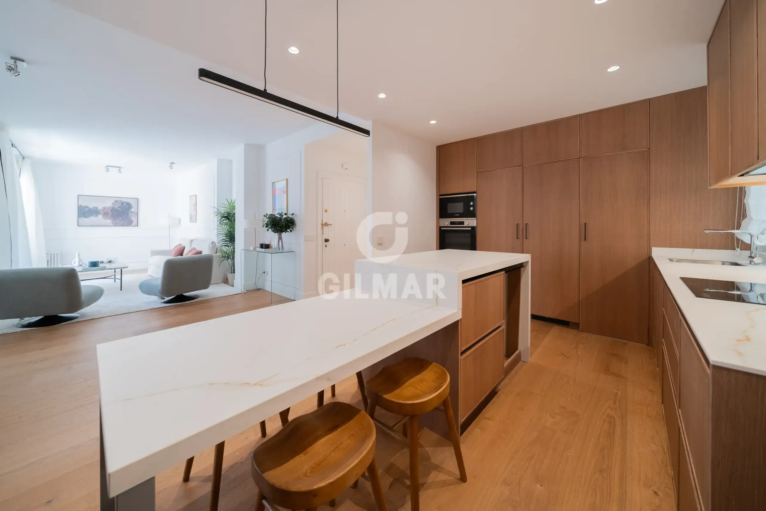 Apartment in Trafalgar - Madrid