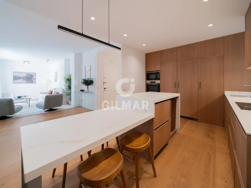 Apartment in Trafalgar - Madrid