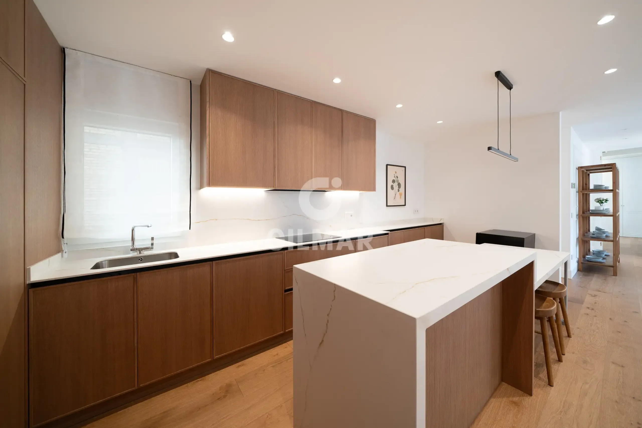 Apartment in Trafalgar - Madrid