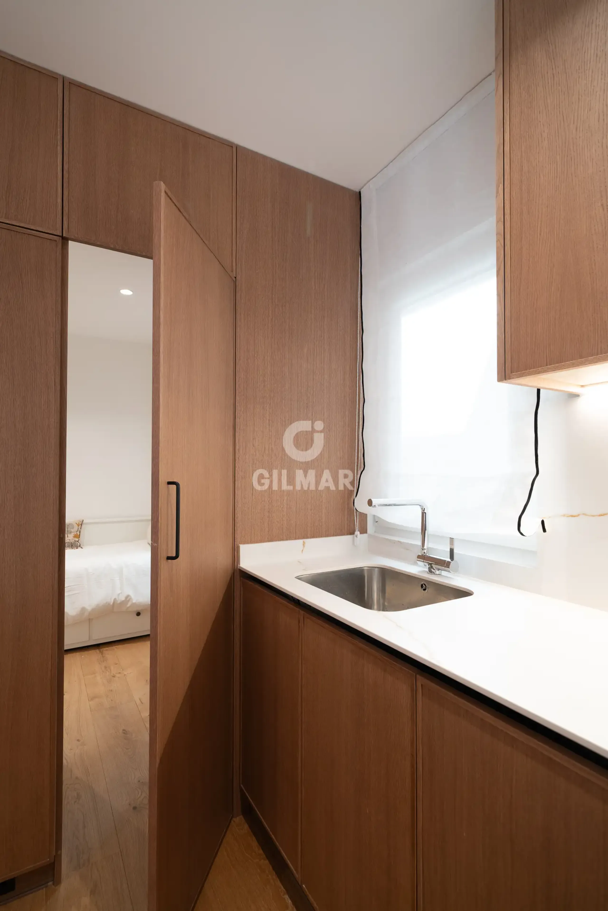 Apartment in Trafalgar - Madrid