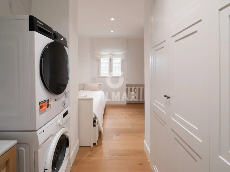 Apartment in Trafalgar - Madrid