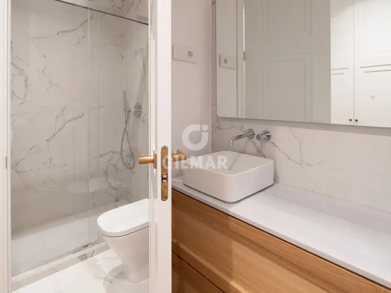 Apartment in Trafalgar - Madrid