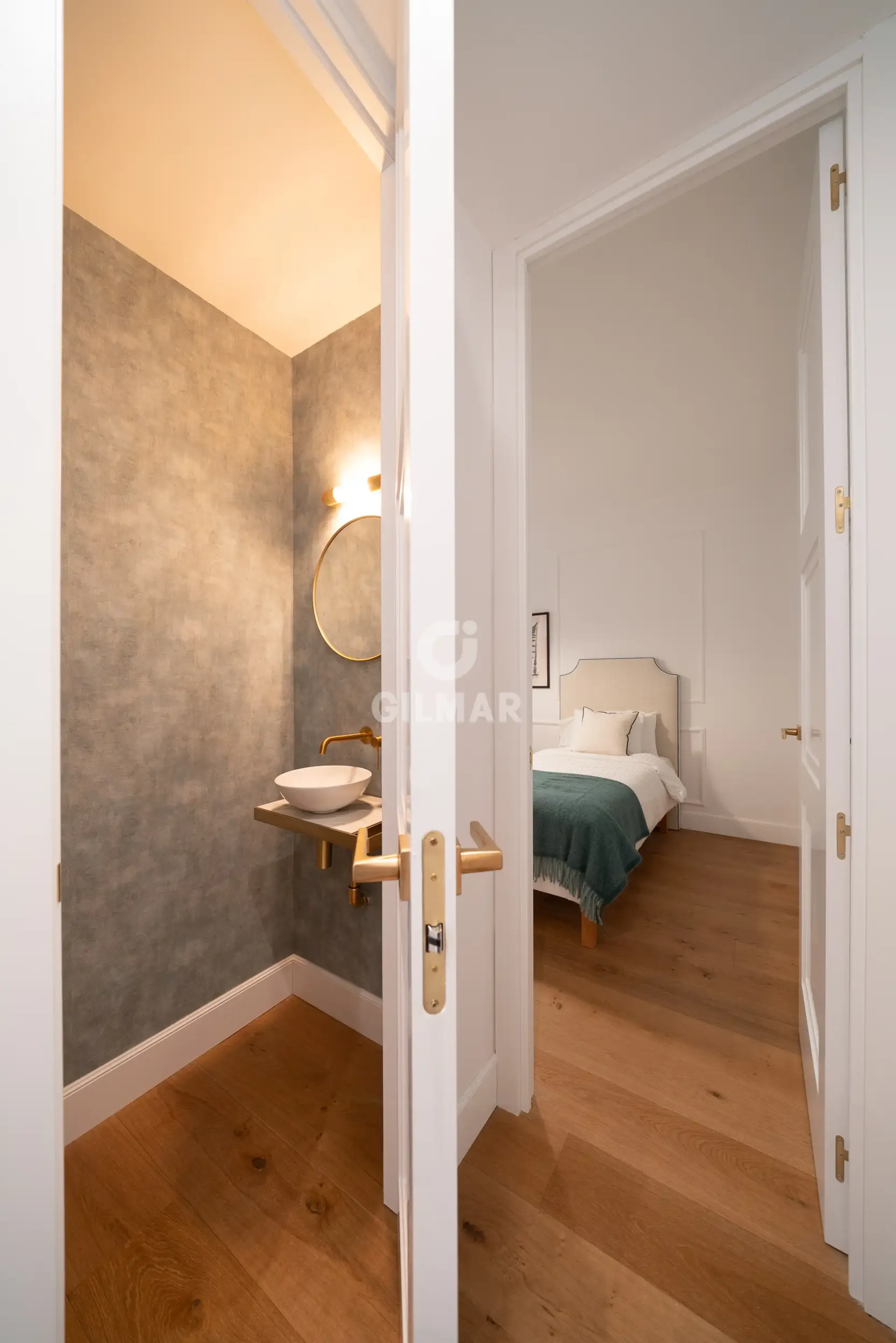 Apartment in Trafalgar - Madrid