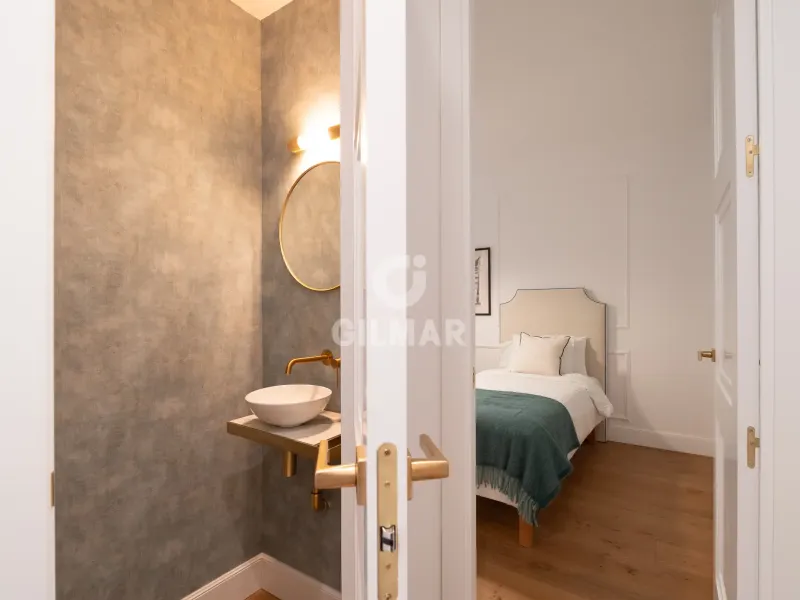 Apartment in Trafalgar - Madrid