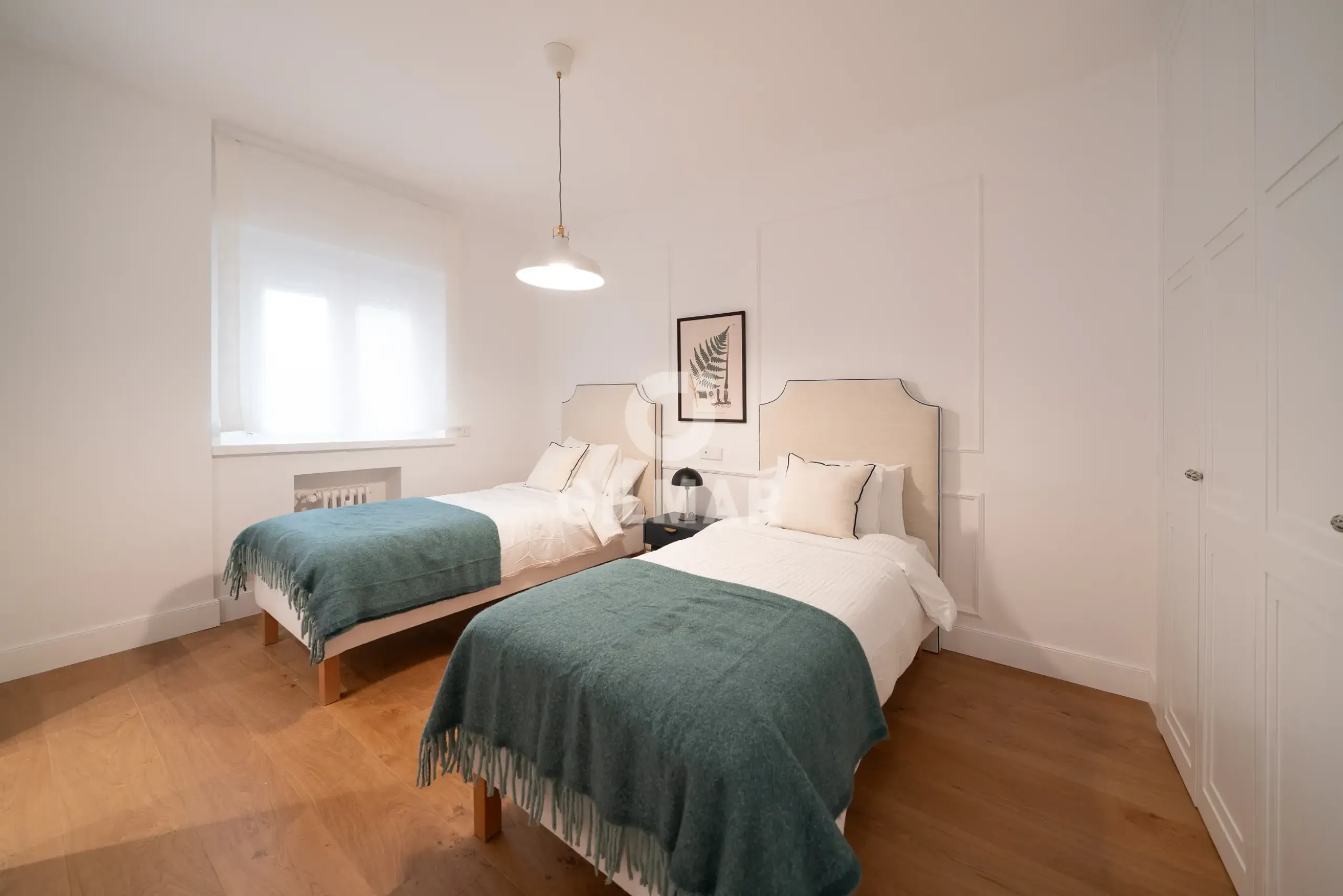 Apartment in Trafalgar - Madrid