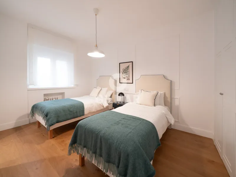 Apartment in Trafalgar - Madrid