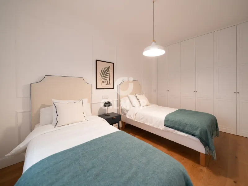 Apartment in Trafalgar - Madrid
