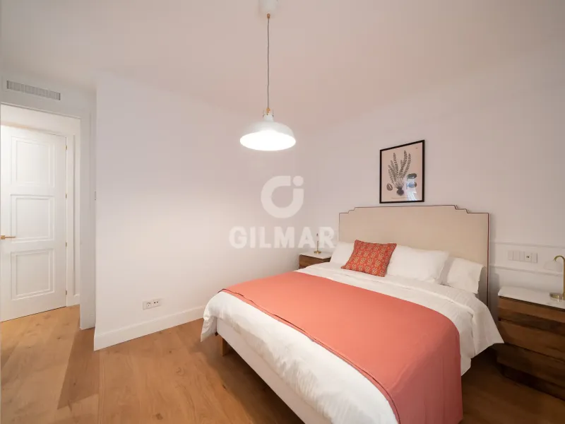 Apartment in Trafalgar - Madrid