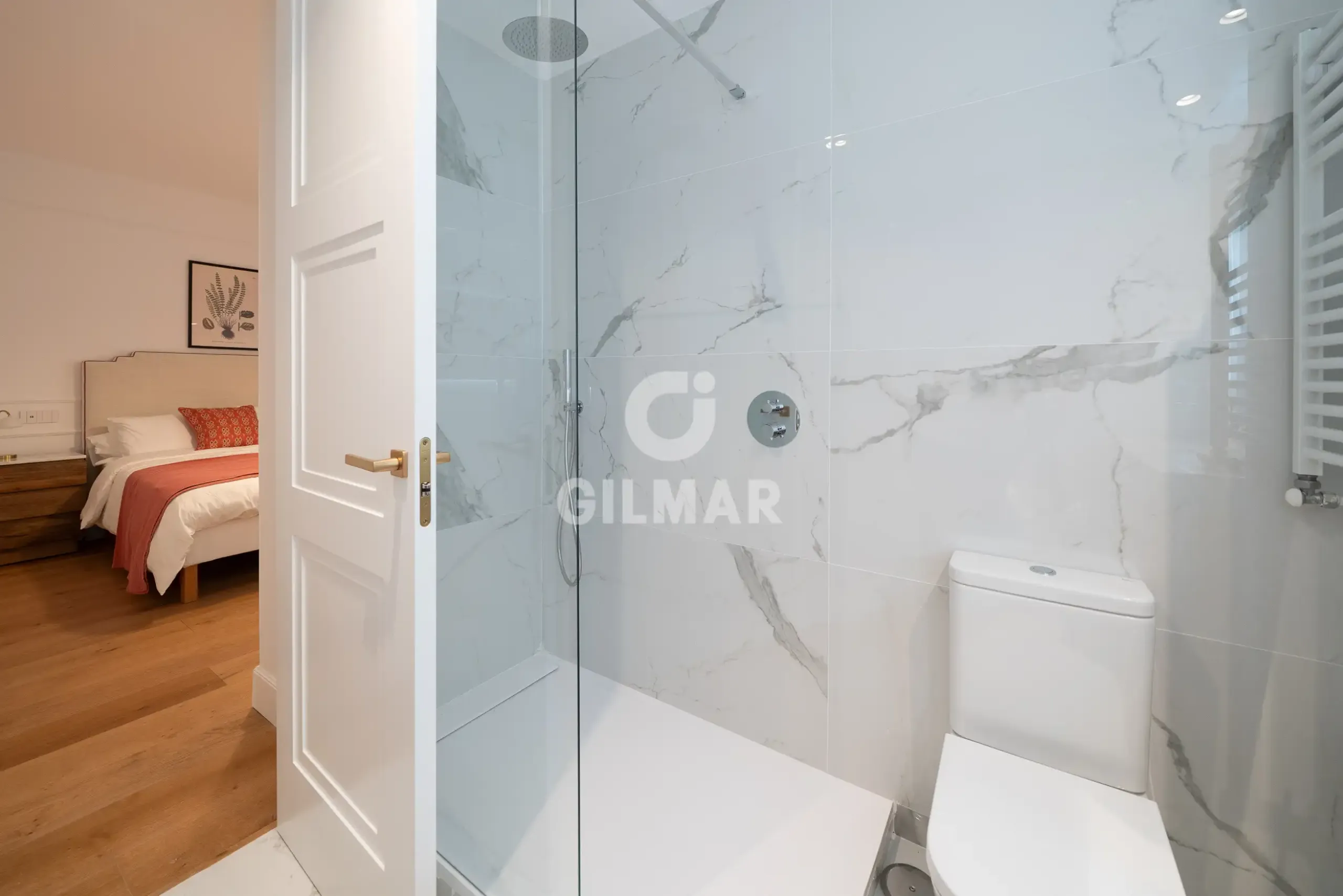 Apartment in Trafalgar - Madrid
