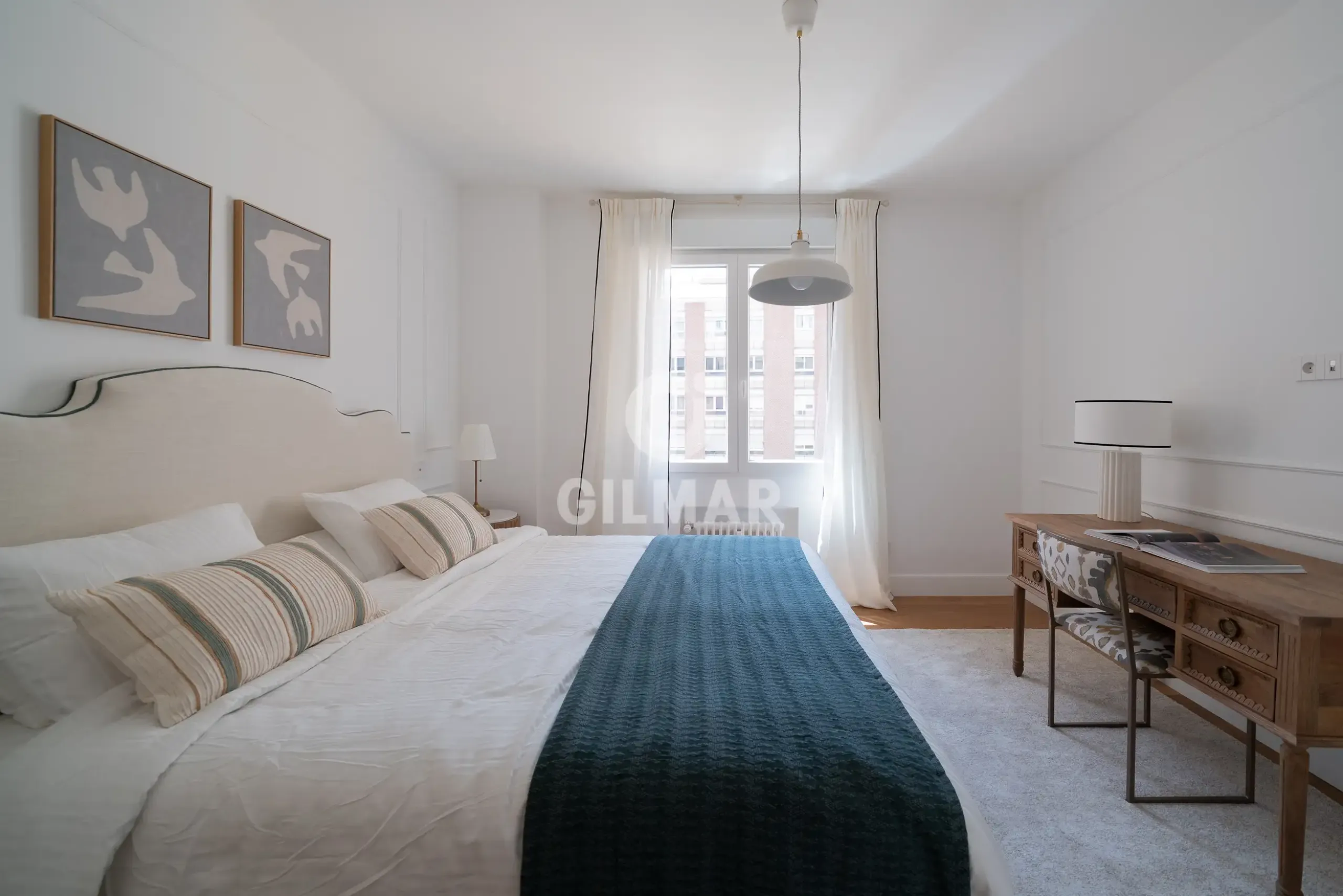 Apartment in Trafalgar - Madrid