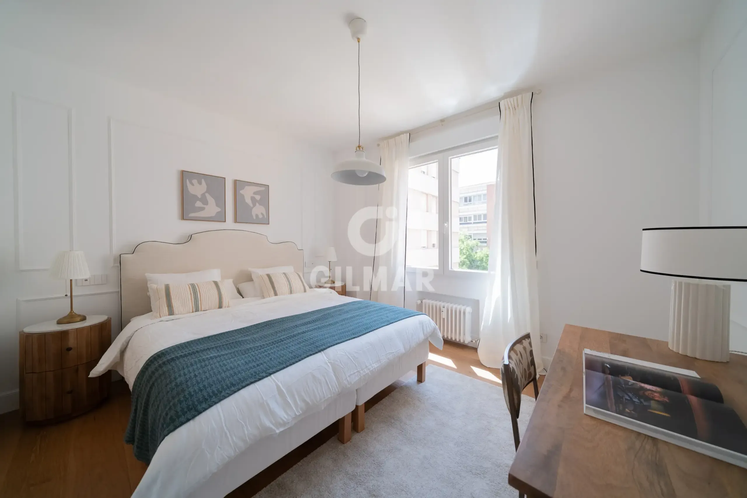 Apartment in Trafalgar - Madrid
