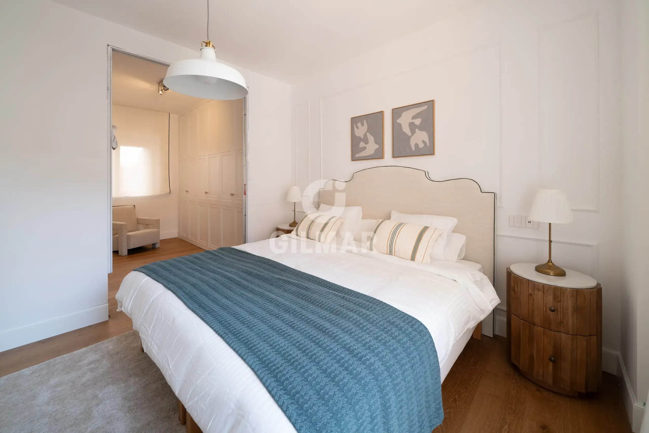 Apartment in Trafalgar - Madrid