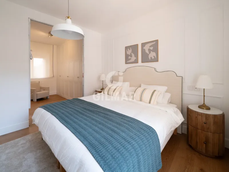 Apartment in Trafalgar - Madrid
