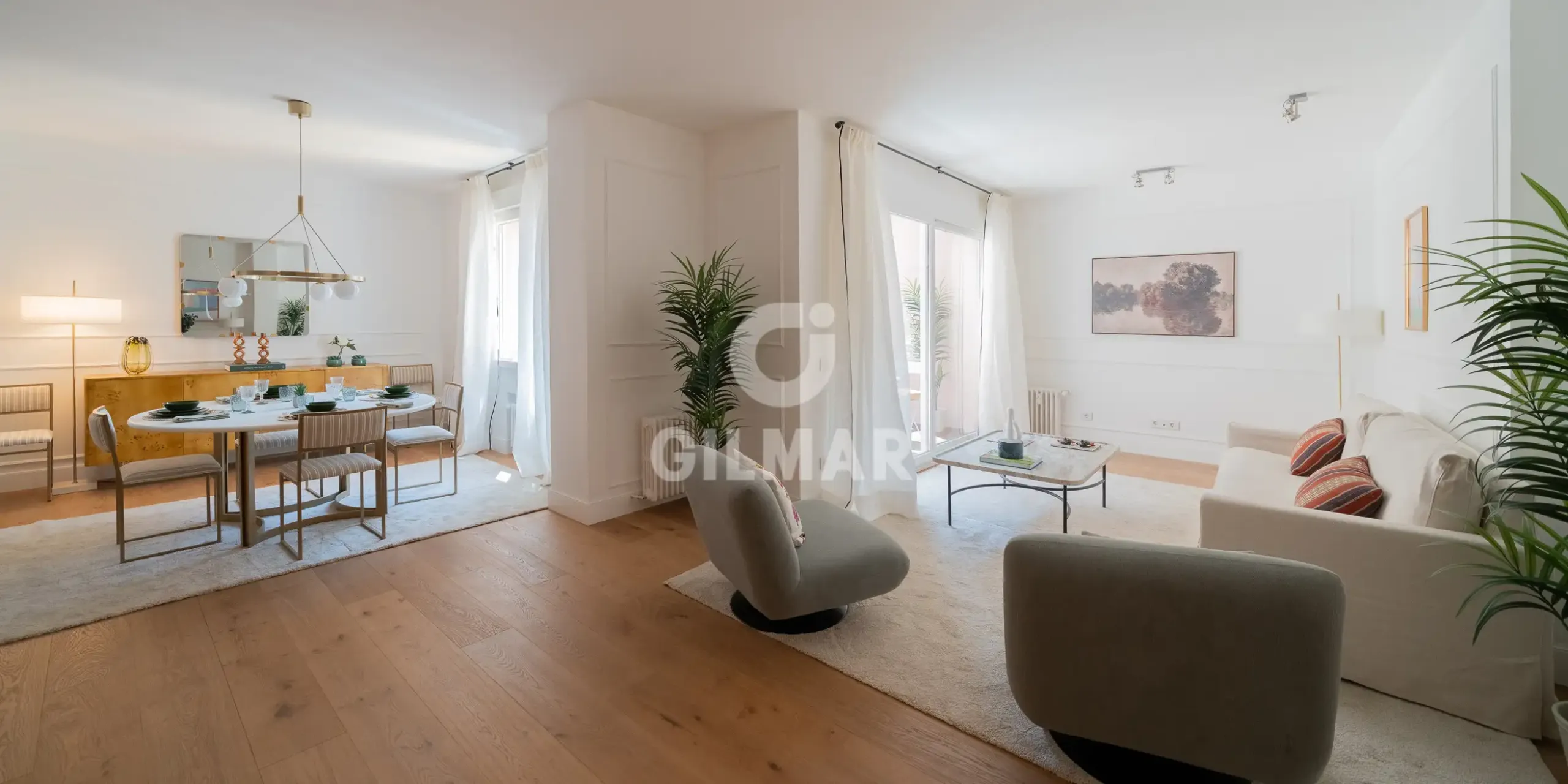 Apartment in Trafalgar - Madrid