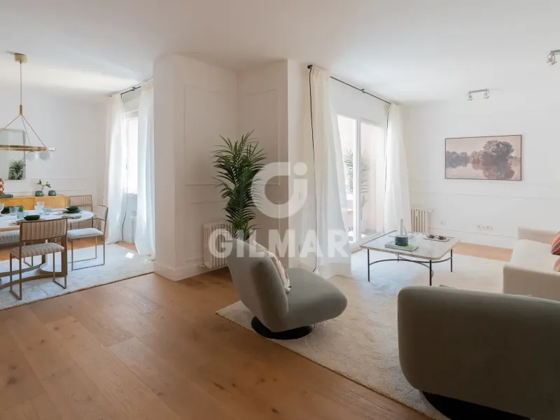 Apartment in Trafalgar - Madrid