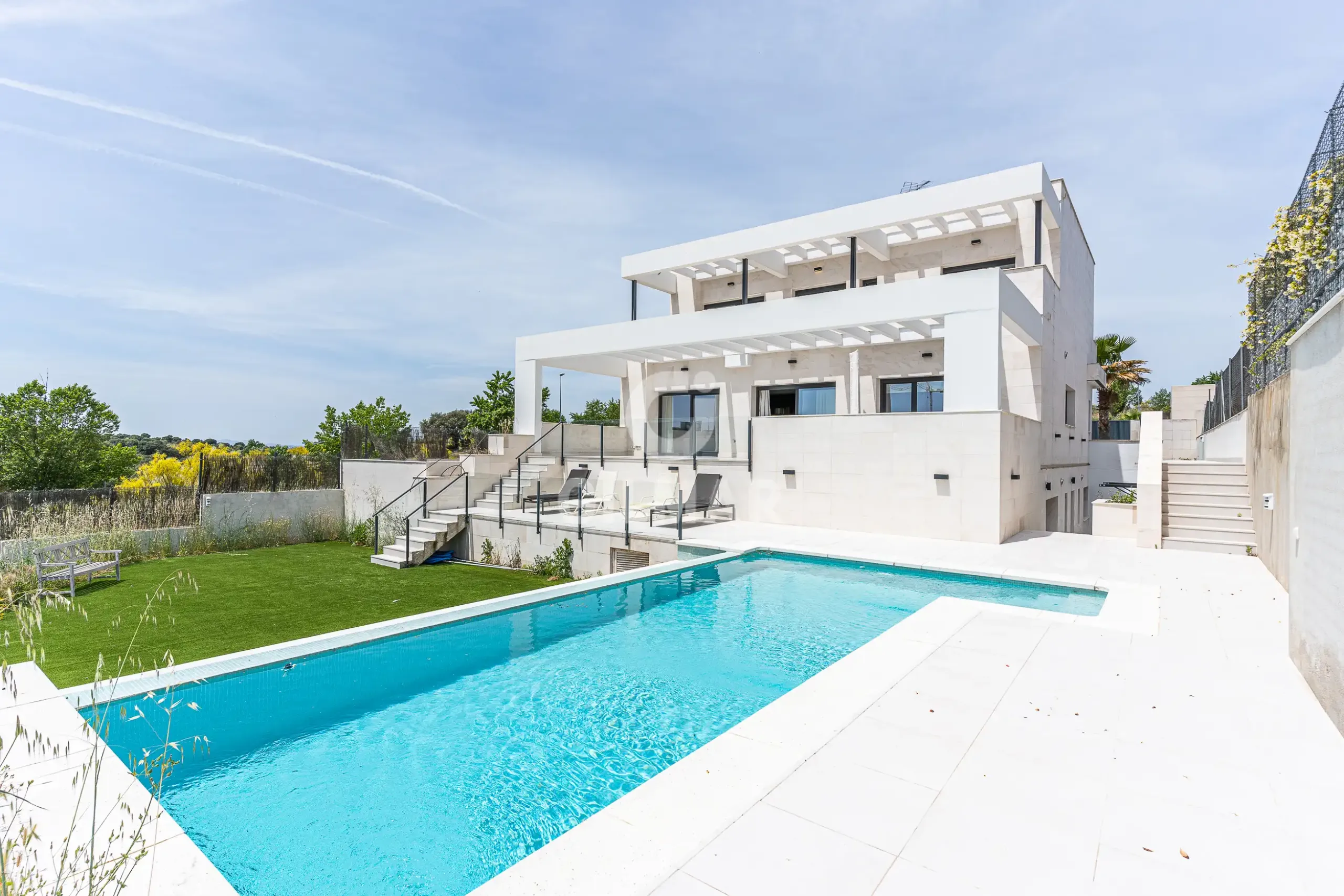 Villa in Majadahonda - Madrid