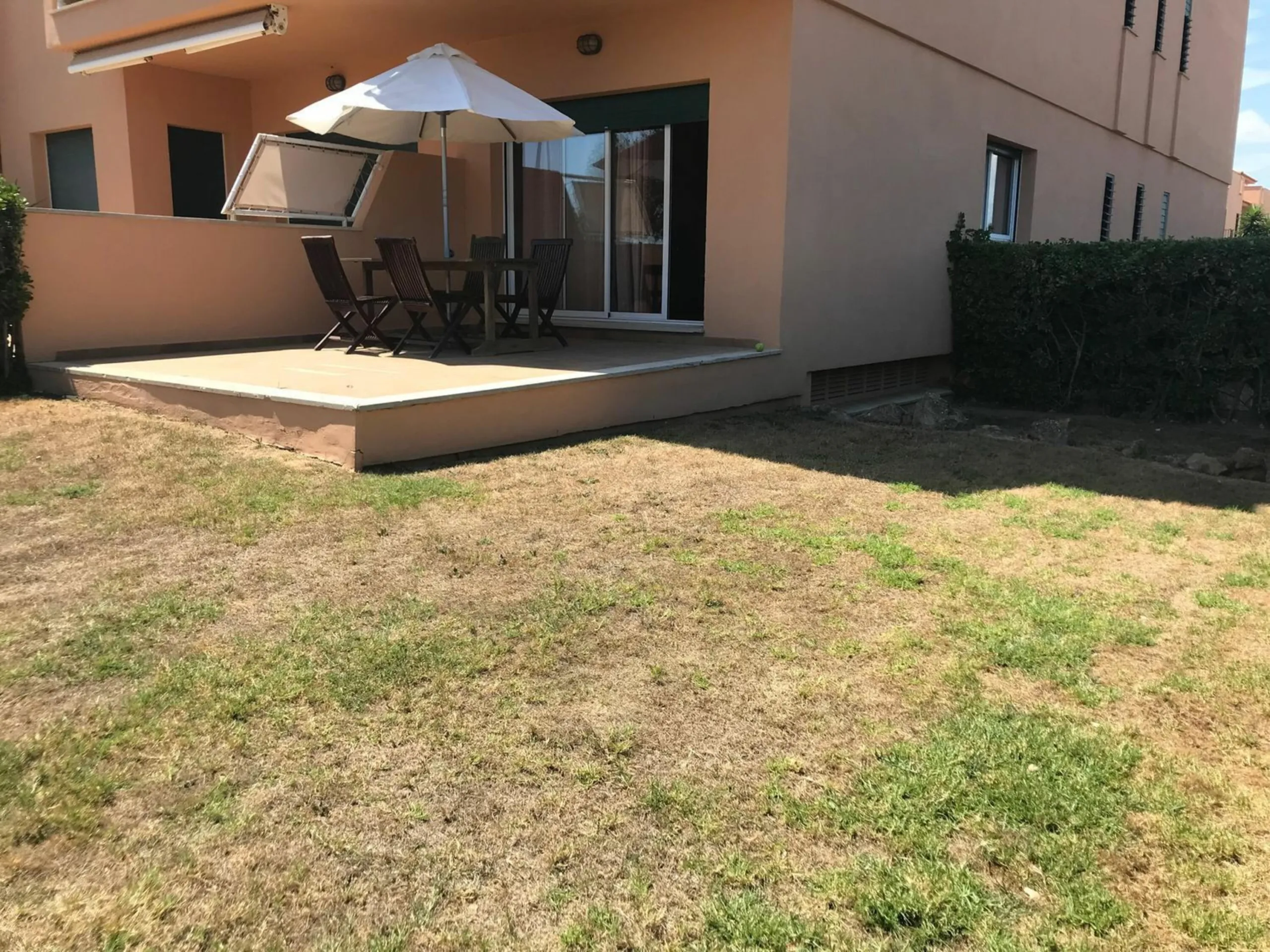 Exclusive Ground Floor Apartment with Private Garden and Sea Views in Pals, Costa Brava