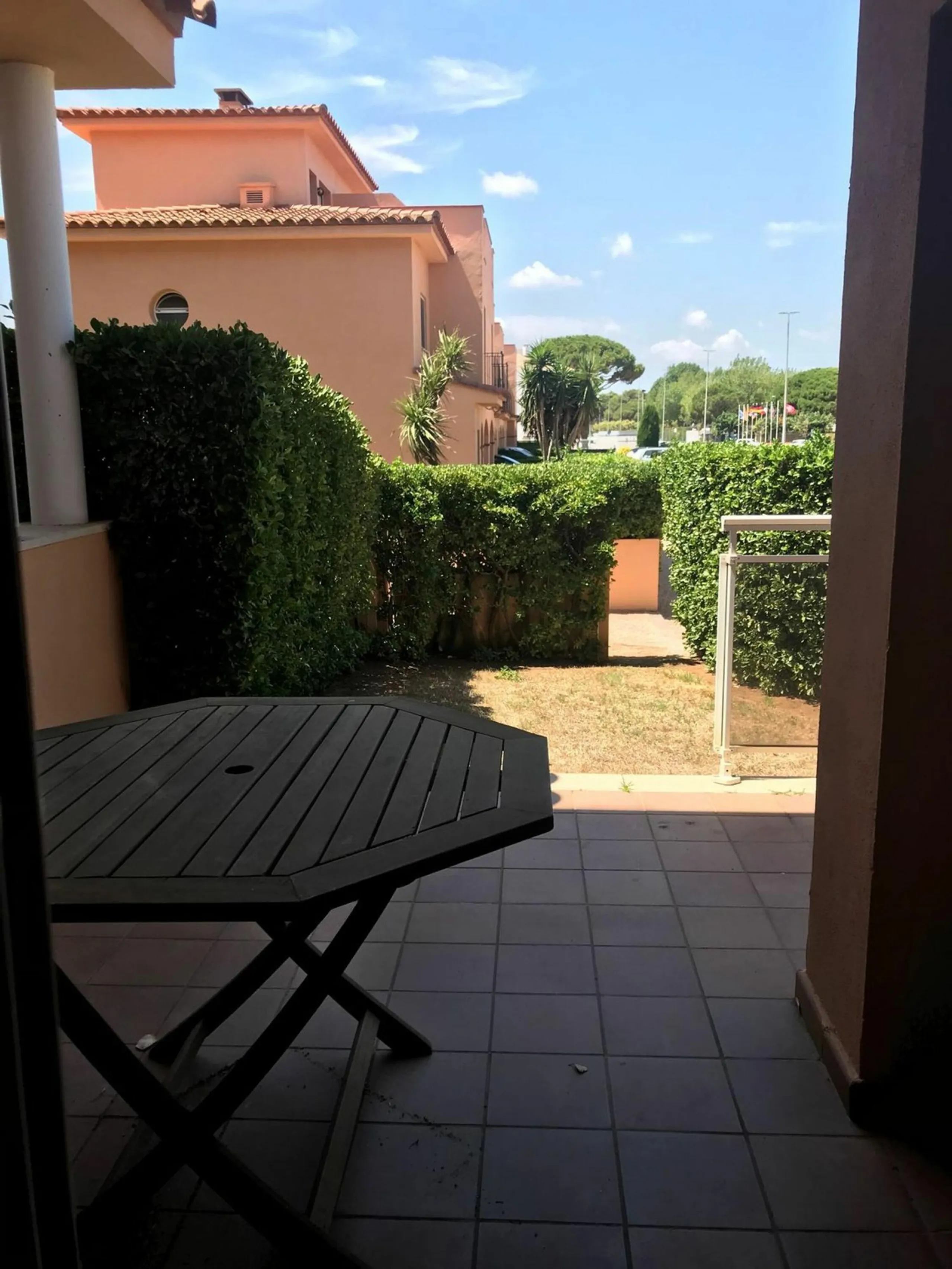 Exclusive Ground Floor Apartment with Private Garden and Sea Views in Pals, Costa Brava