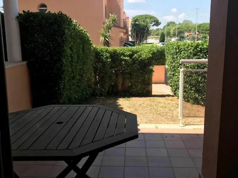 Exclusive Ground Floor Apartment with Private Garden and Sea Views in Pals, Costa Brava