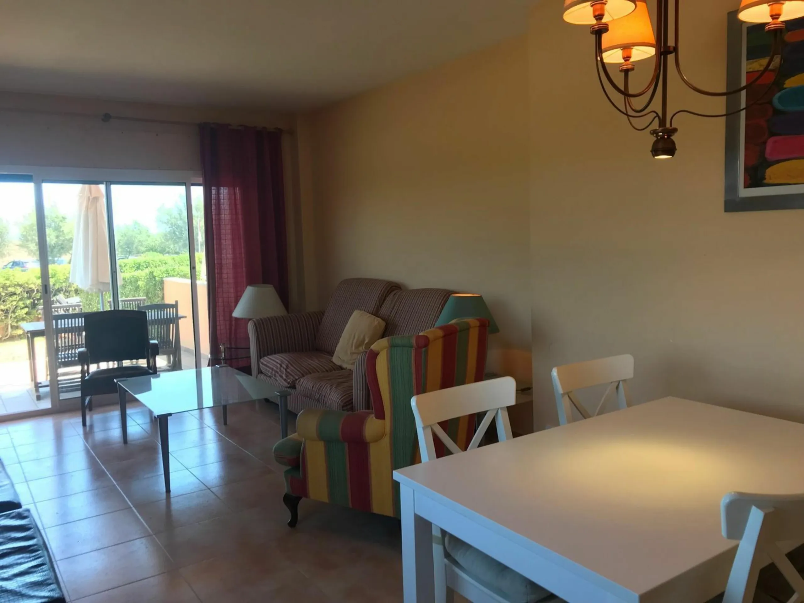 Exclusive Ground Floor Apartment with Private Garden and Sea Views in Pals, Costa Brava